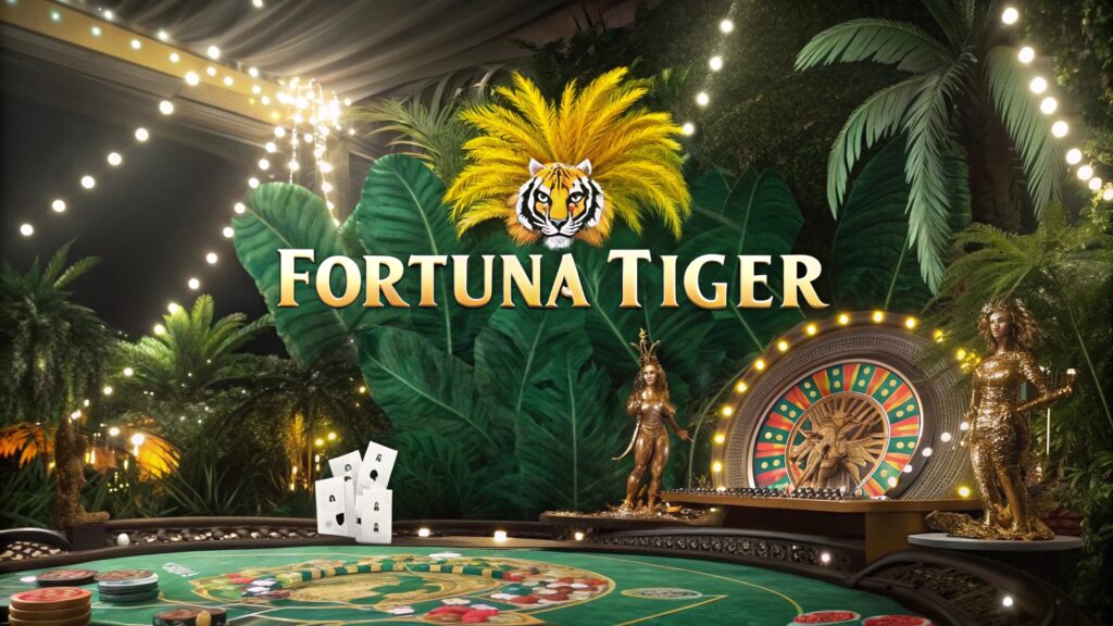 Fortune Tiger Demo Grátis