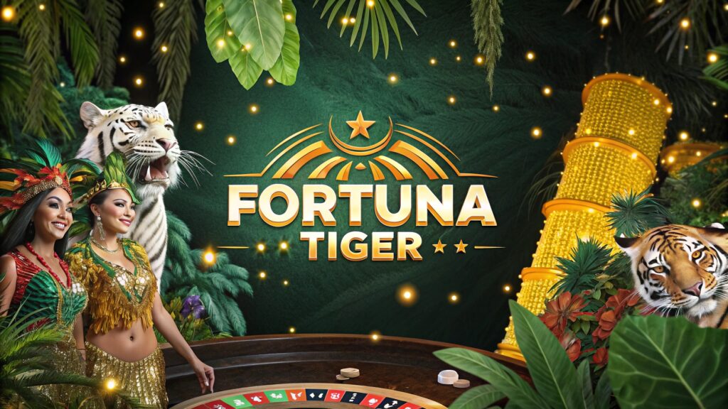 Fortune Tiger Demo