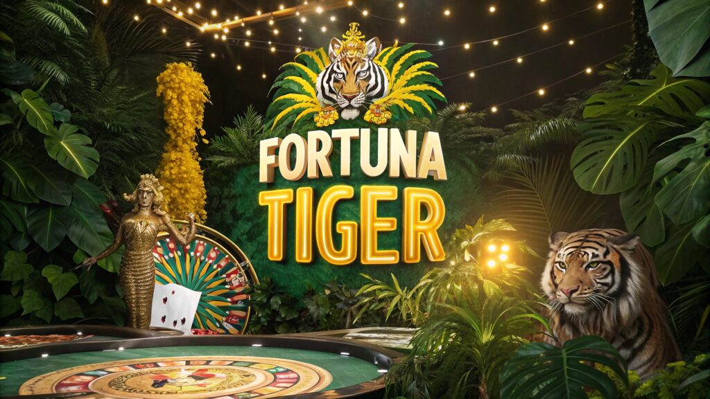 Fortune Tiger