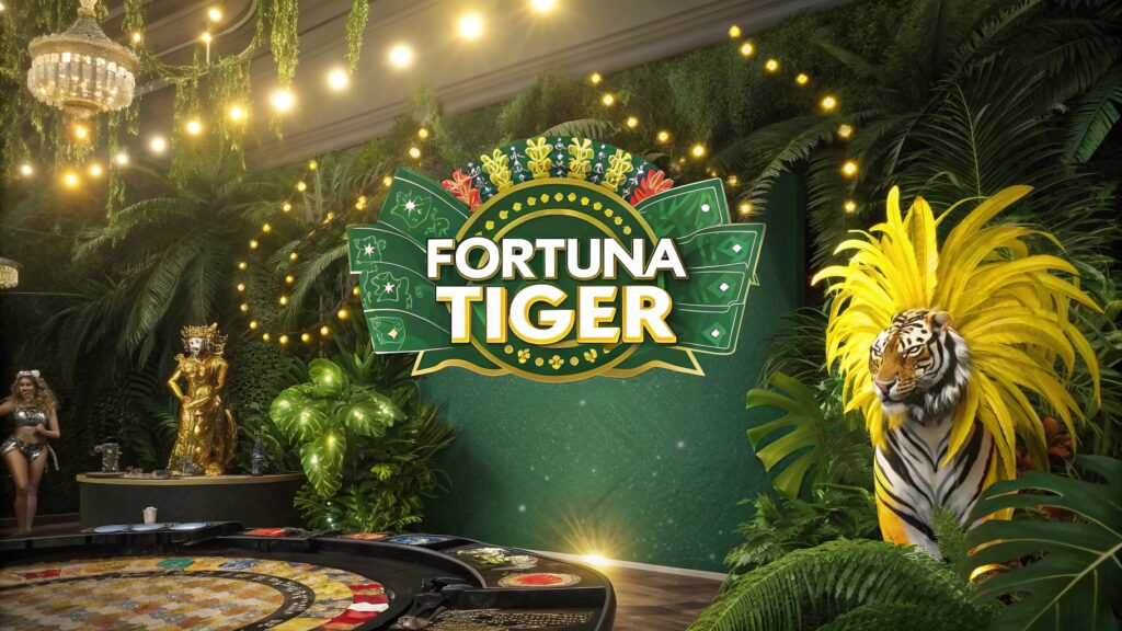 Fortune Tiger demo grátis