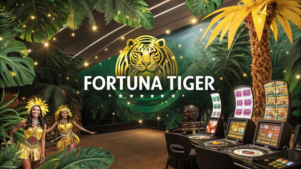 Fortune Tiger Demo