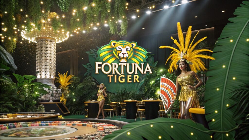 Fortune Tiger